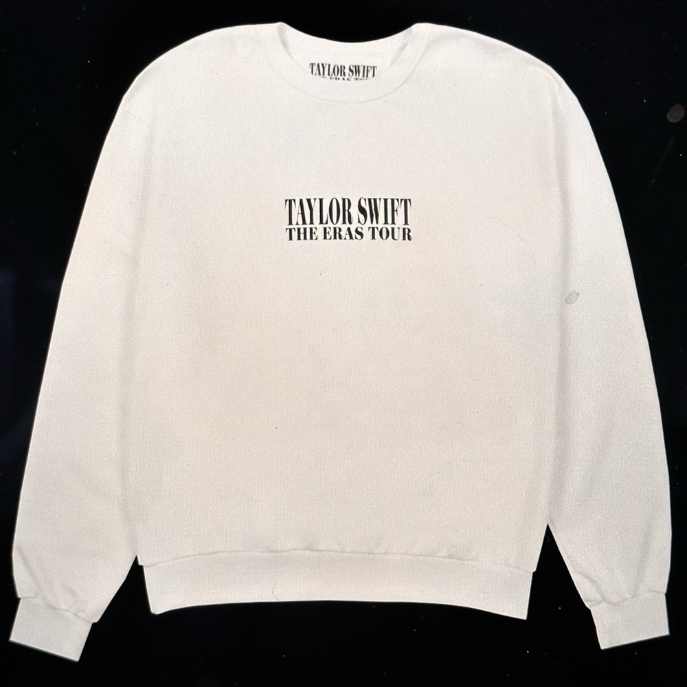 Taylor Swift - Era’s Tour Crewneck
